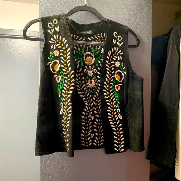 Jackets & Blazers - Vest